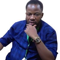 Dr Nwosu Tochukwu Victor