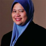Dr Fridelina Sjahrir